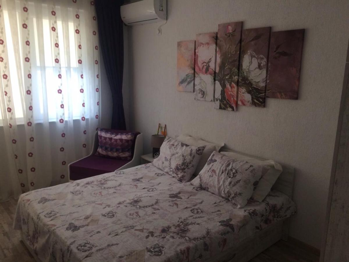 Апартамент Fleur Nesebar Ngoại thất bức ảnh