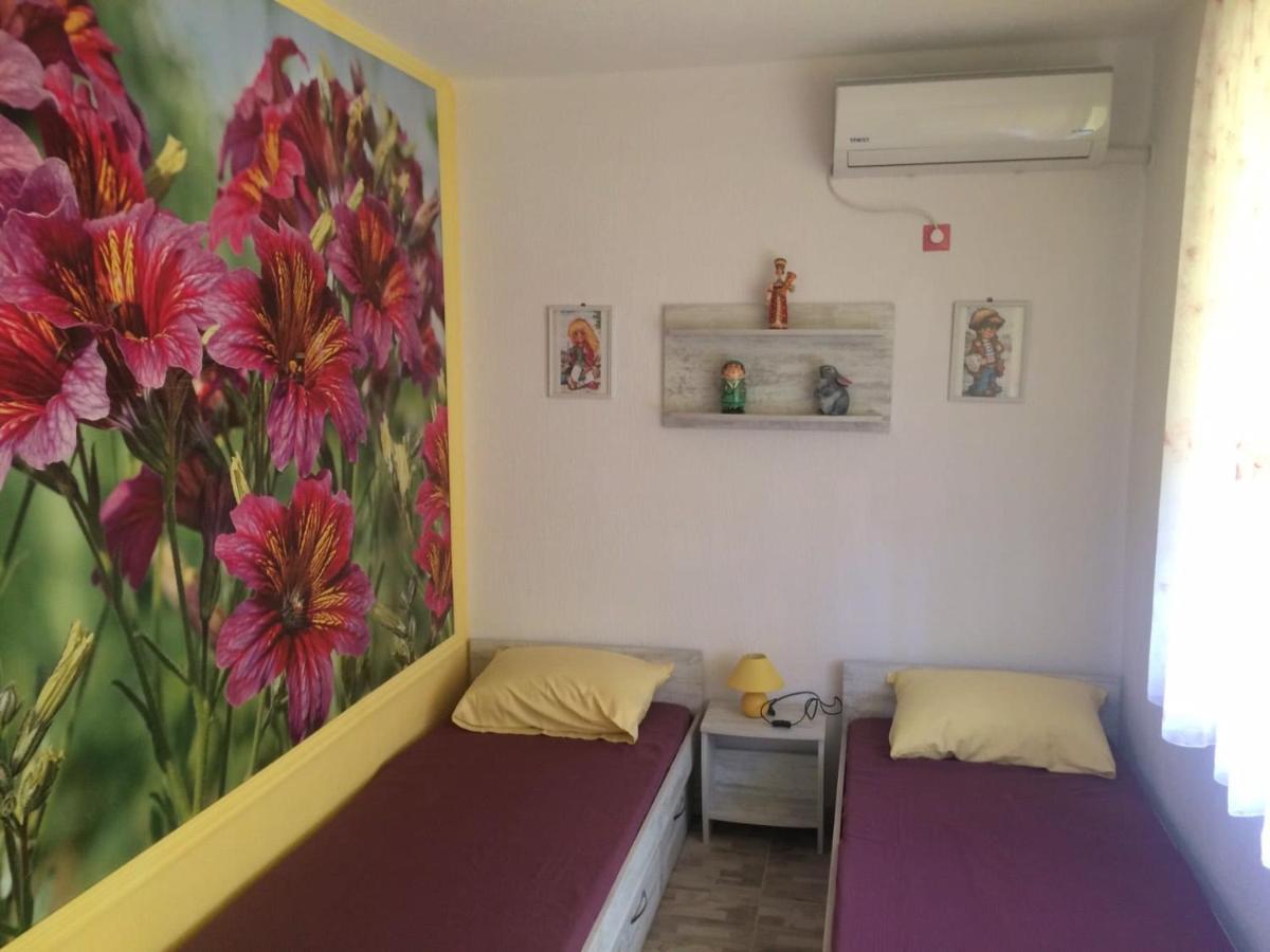 Апартамент Fleur Nesebar Ngoại thất bức ảnh